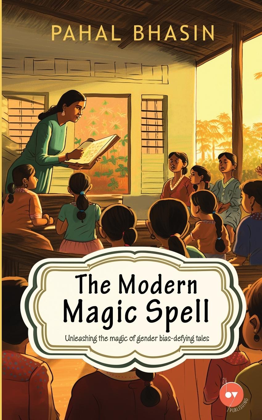 Boek The Modern Magic Spell By Publishing