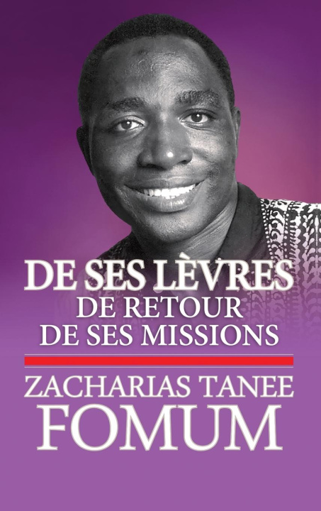 Knjiga De Ses L?vres Zacharias Tanee Fomum