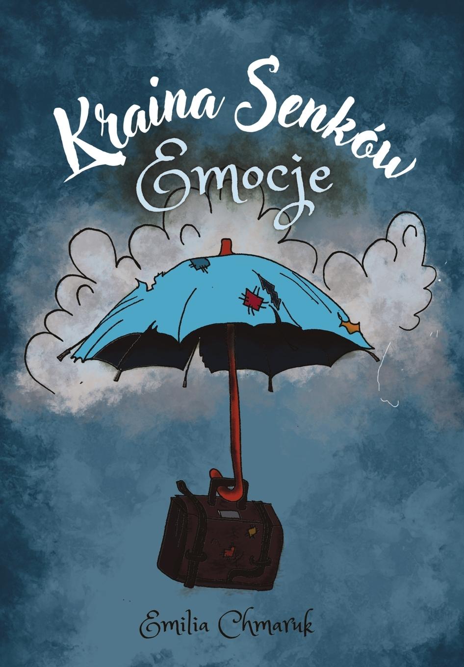 Libro Kraina Senków - Emocje Limitless Mind Publishing