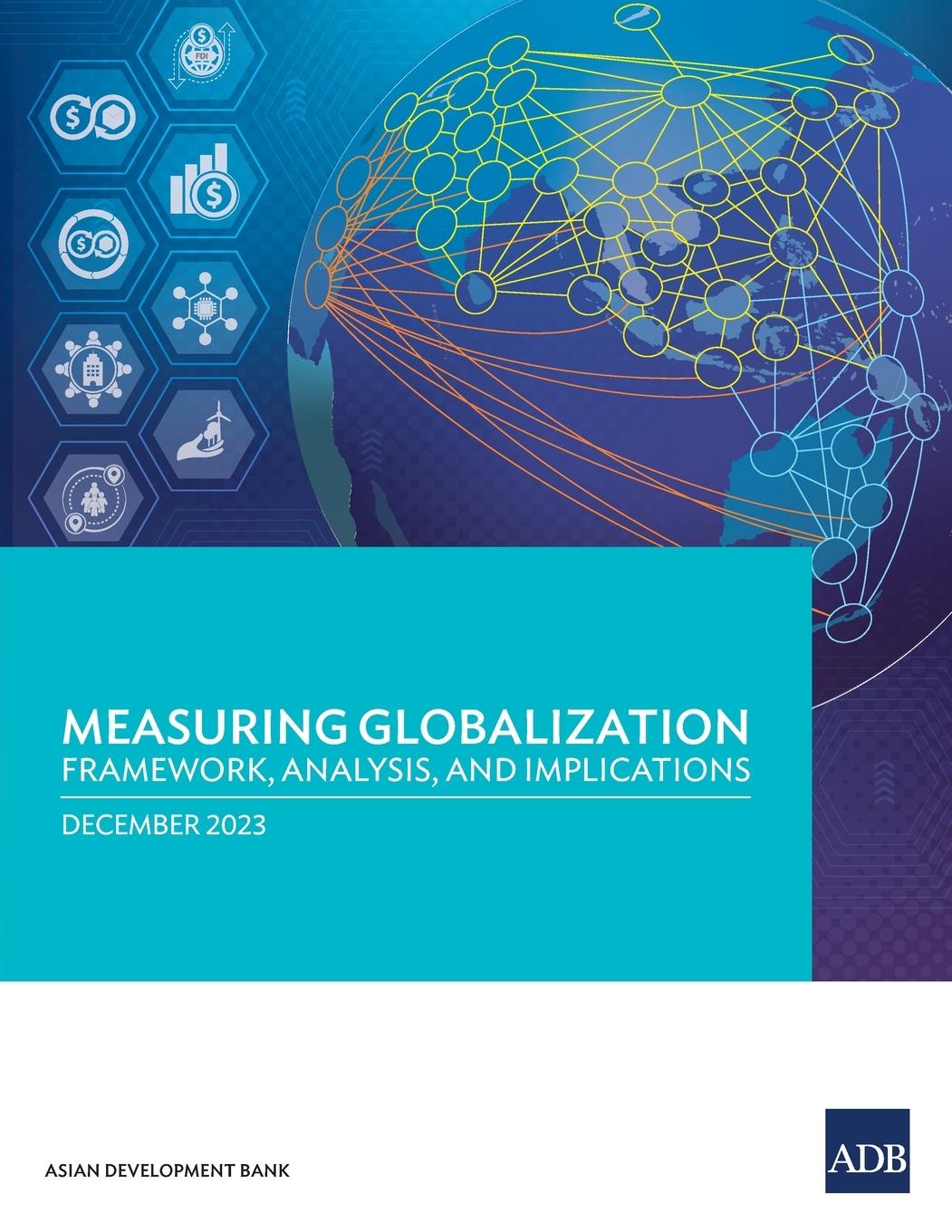 Knjiga Measuring Globalization Asian Development Bank