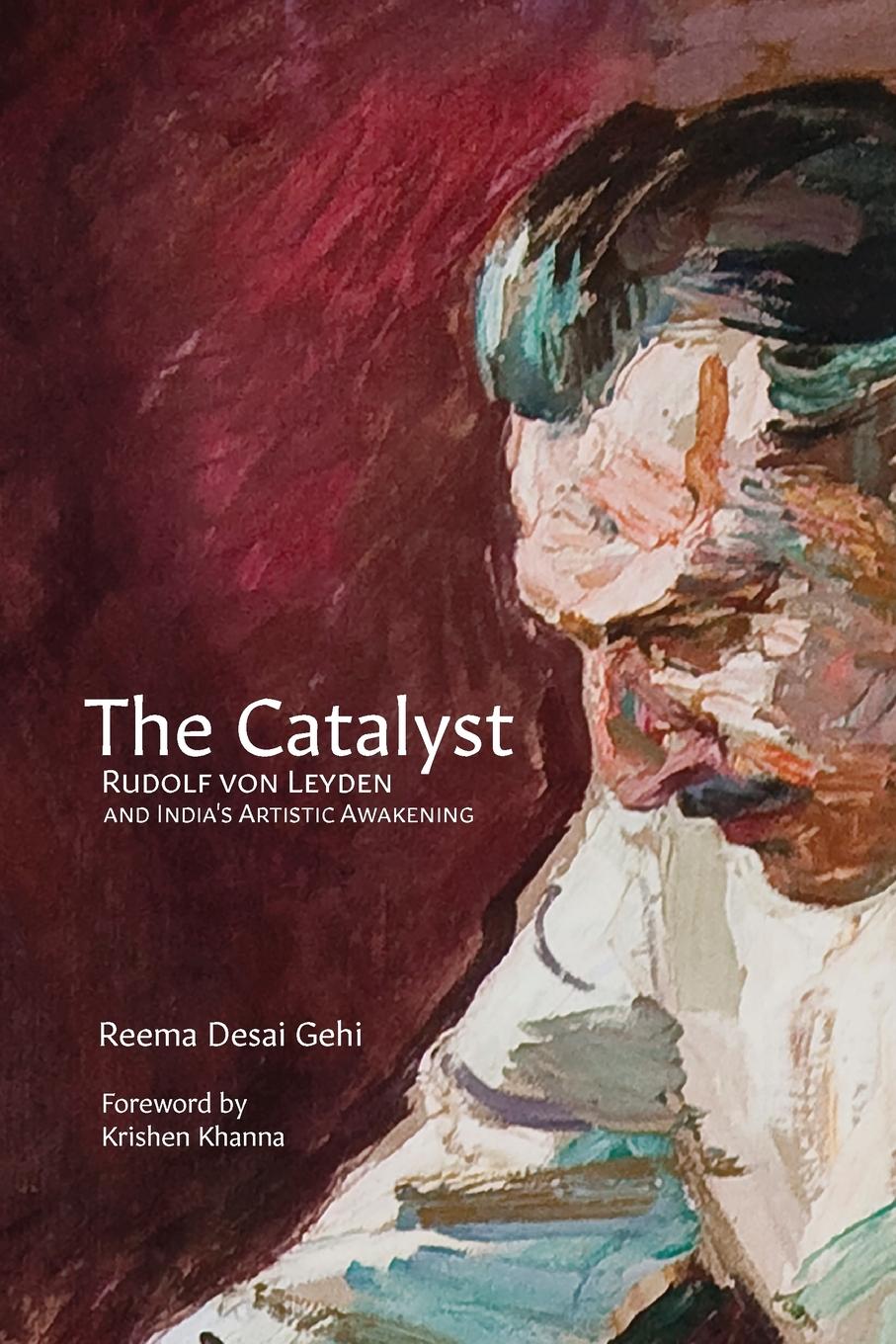 Knjiga THE CATALYST Reema Desai Gehi