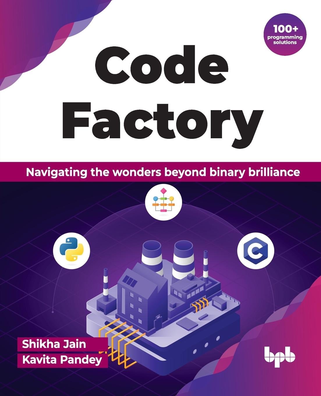 Kniha Code Factory Kavita Pandey