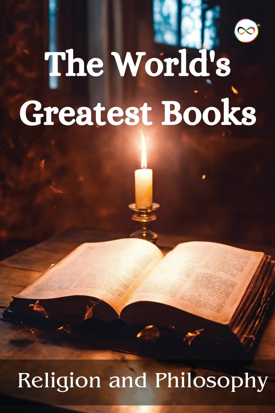 Könyv The World's Greatest Books (Religion and Philosophy) 