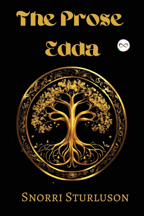 Könyv The Prose Edda 