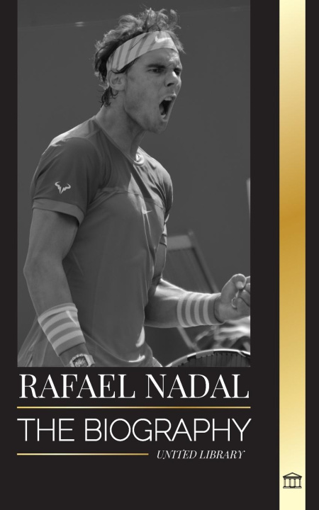 Книга Rafael Nadal 