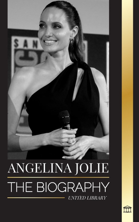 Livre Angelina Jolie 