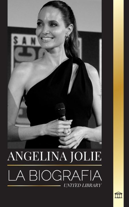 Könyv Angelina Jolie 