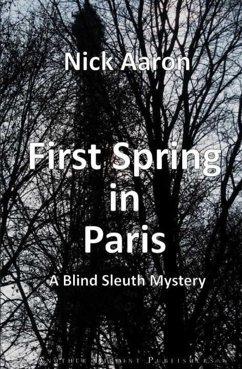 Livro First Spring in Paris Nick Aaron