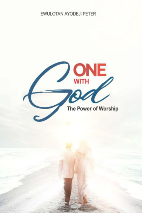 Knjiga One with God Ewulotan Ayodeji Peter
