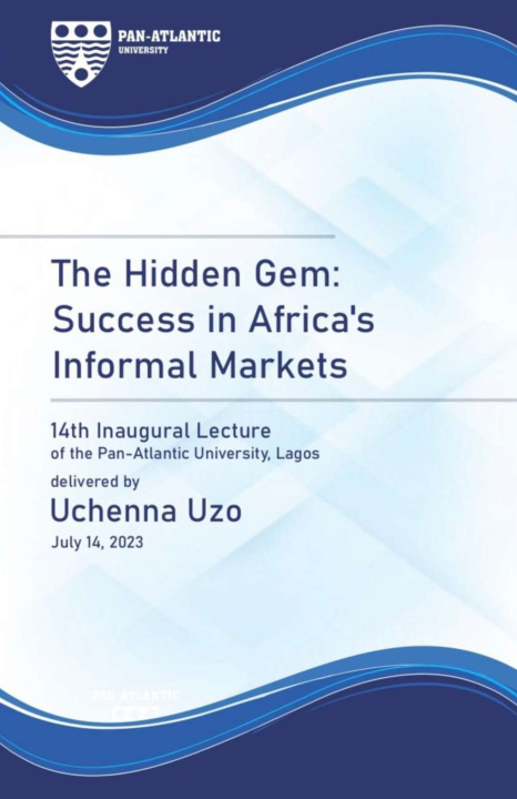 Knjiga The Hidden Gem UCHENNA UZO