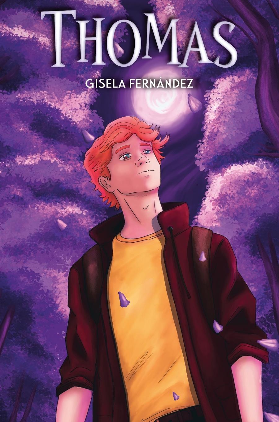 Knjiga Thomas Gisela Fernández