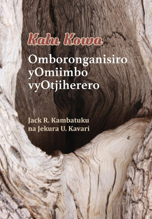 Kniha Katu Kowa Jekura U. Kavari