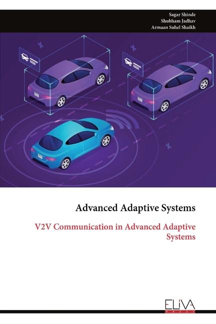 Knjiga Advanced Adaptive Systems Shubham Jadhav