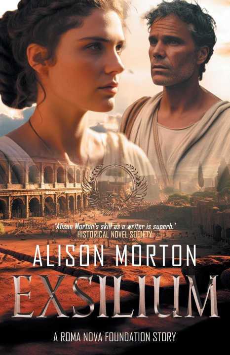 Book Exsilium Alison Morton