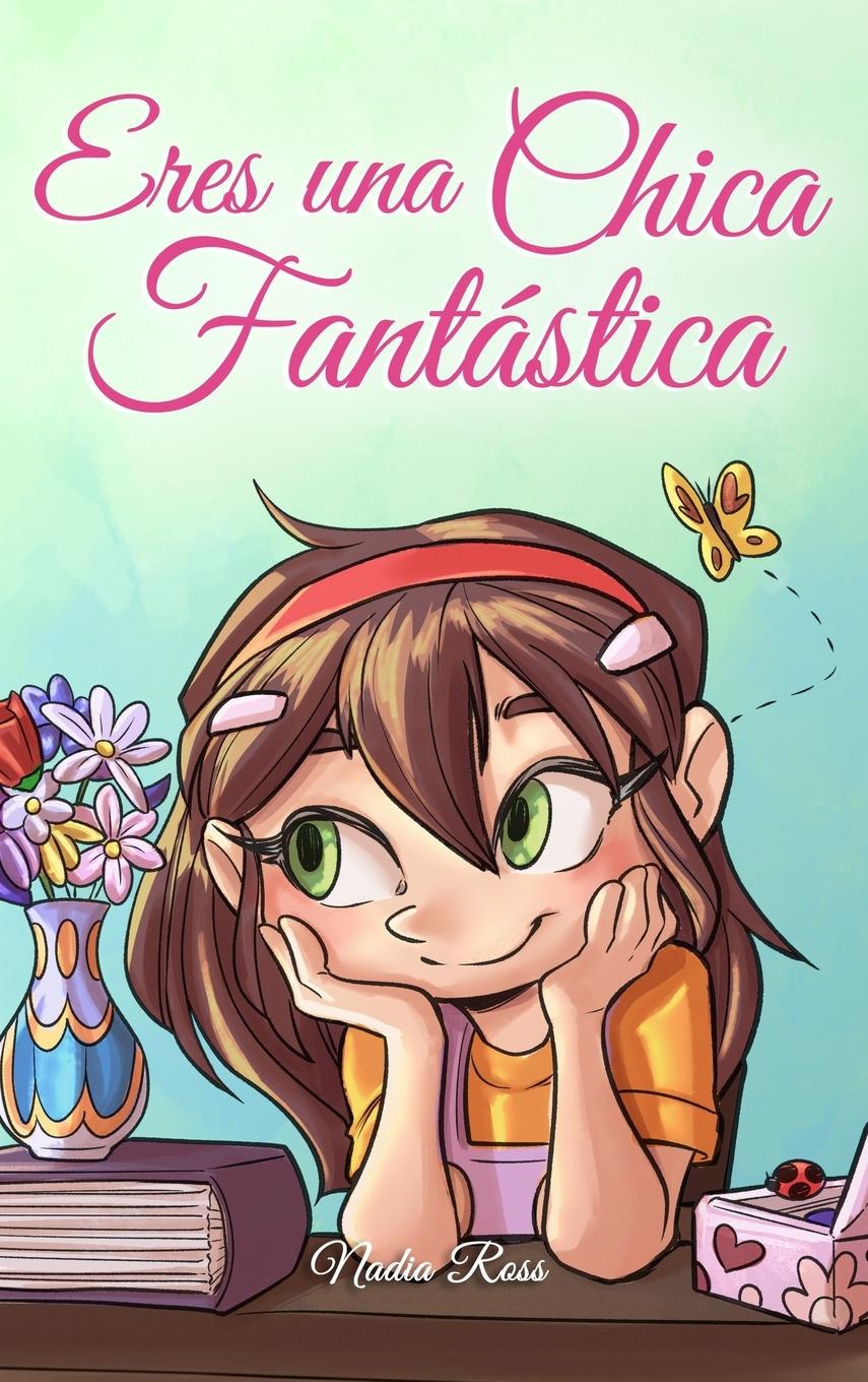 Knjiga Eres una Chica Fantástica Special Art Stories