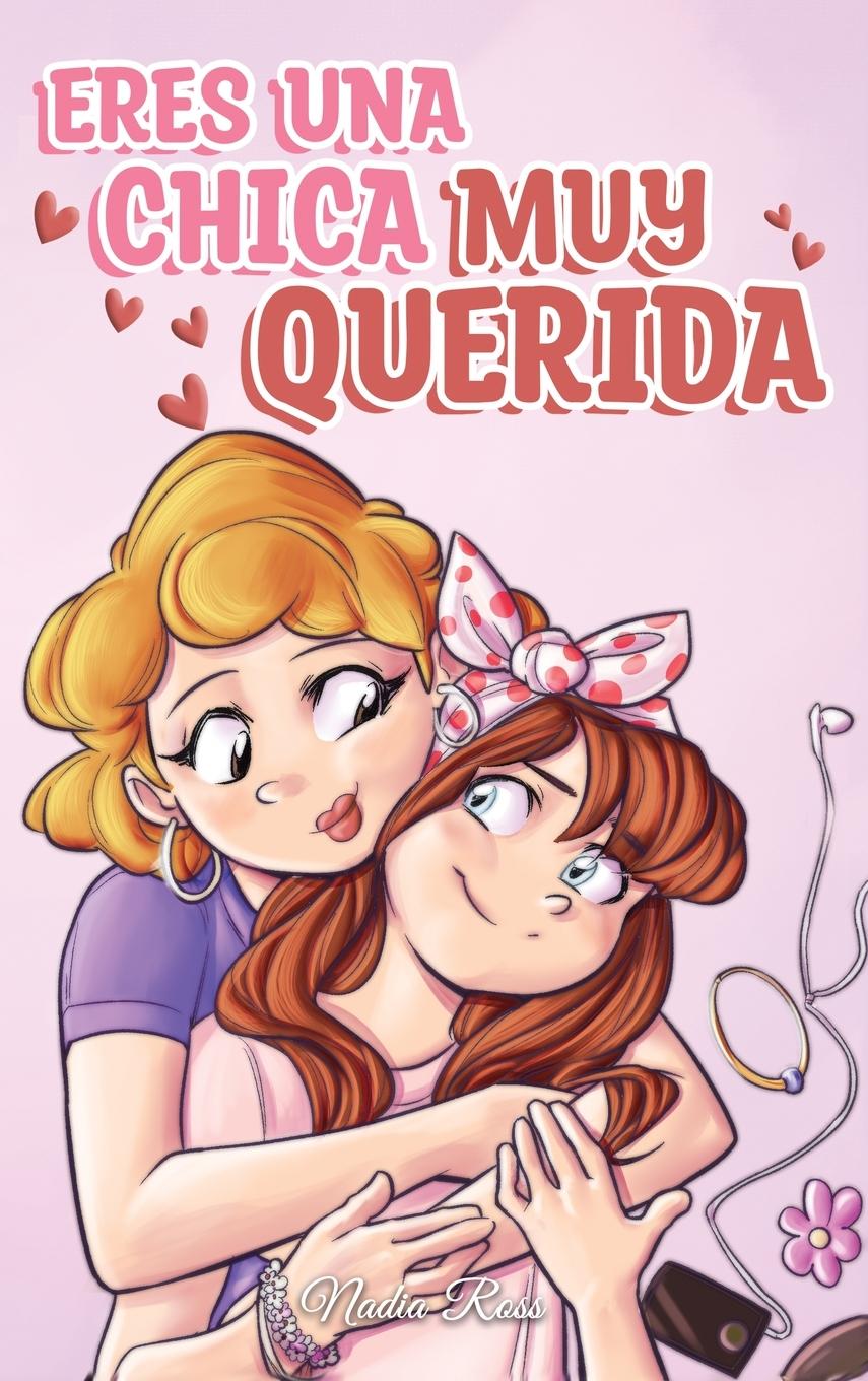 Knjiga Eres una Chica Muy Querida Special Art Stories
