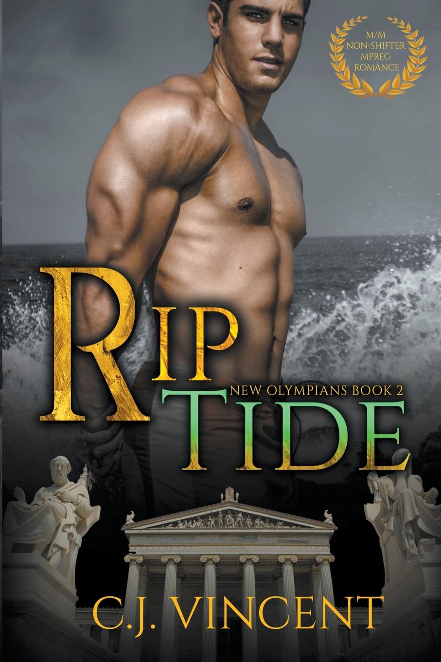 Knjiga Rip Tide C. J. Vincent