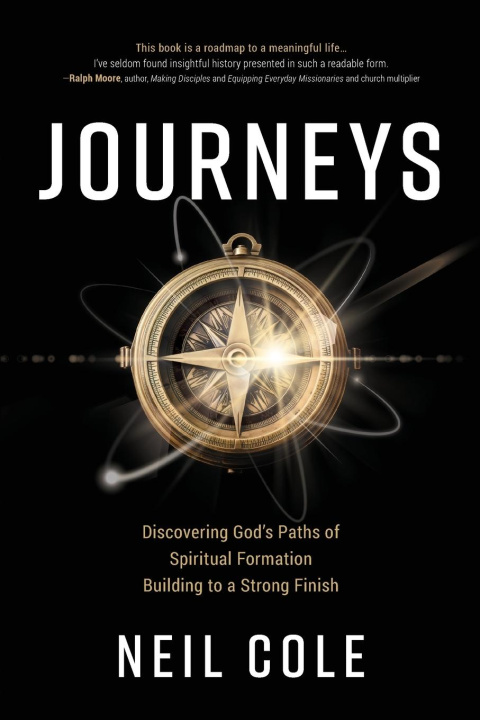 Book Journeys Neil Cole
