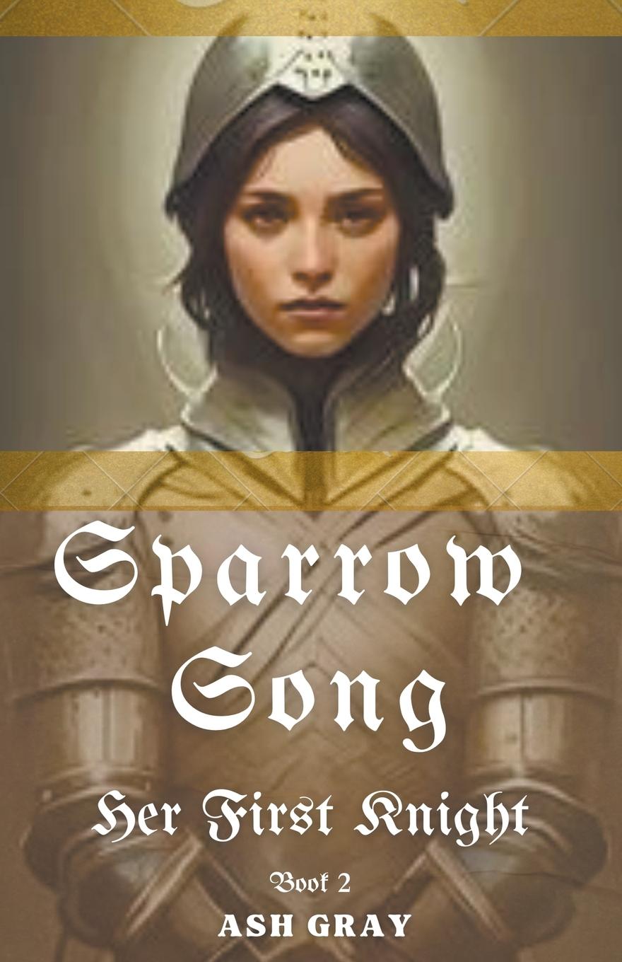 Boek Sparrow Song Ash Gray