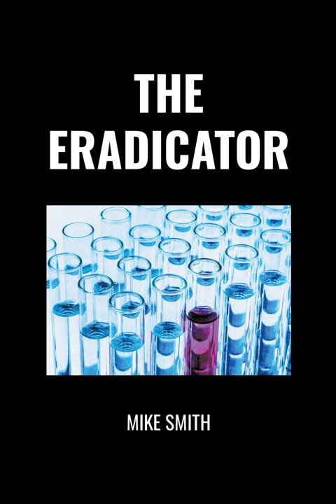 Kniha The Eradicator Mike Smith