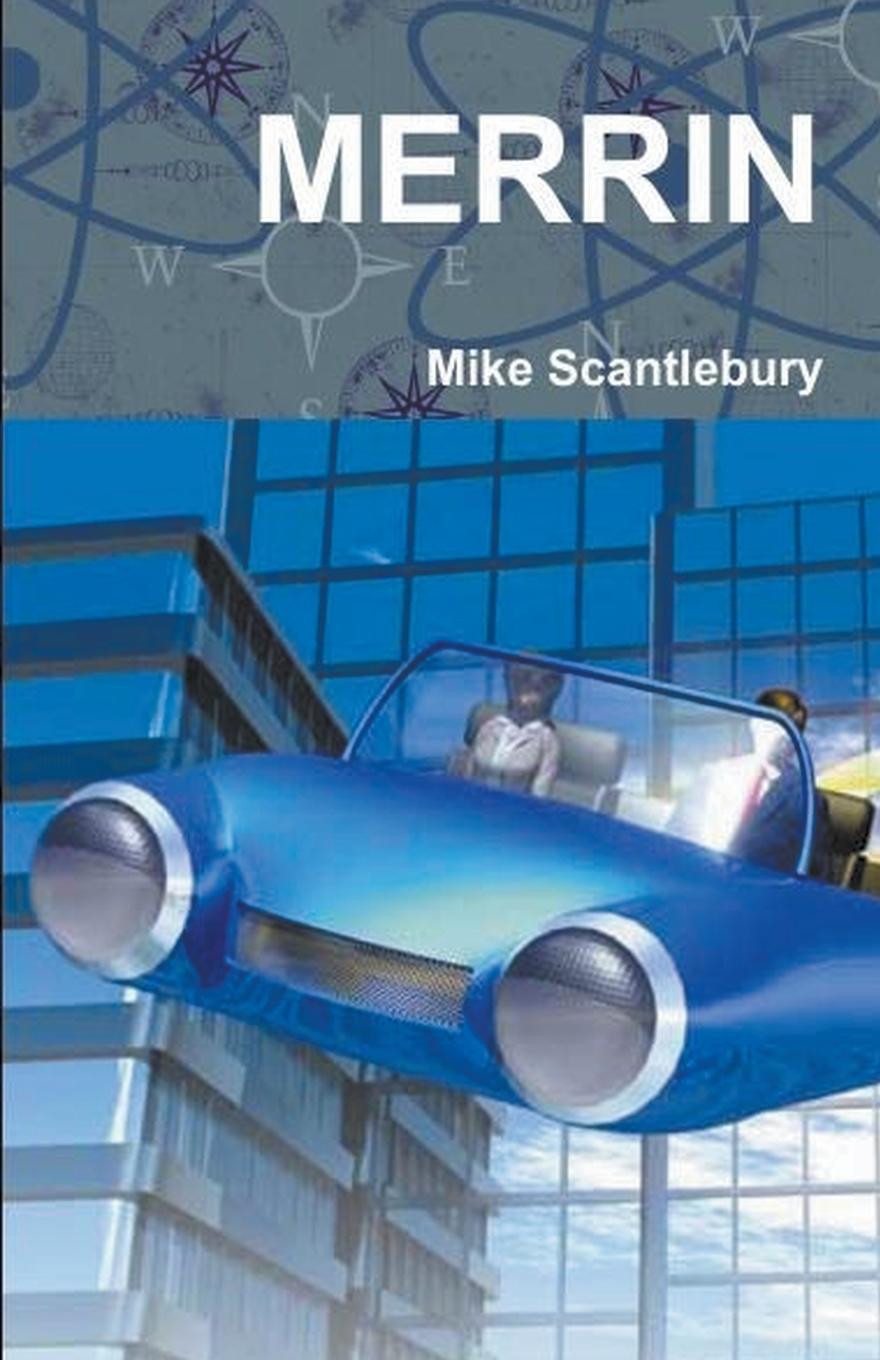 Knjiga Merrin Mike Scantlebury