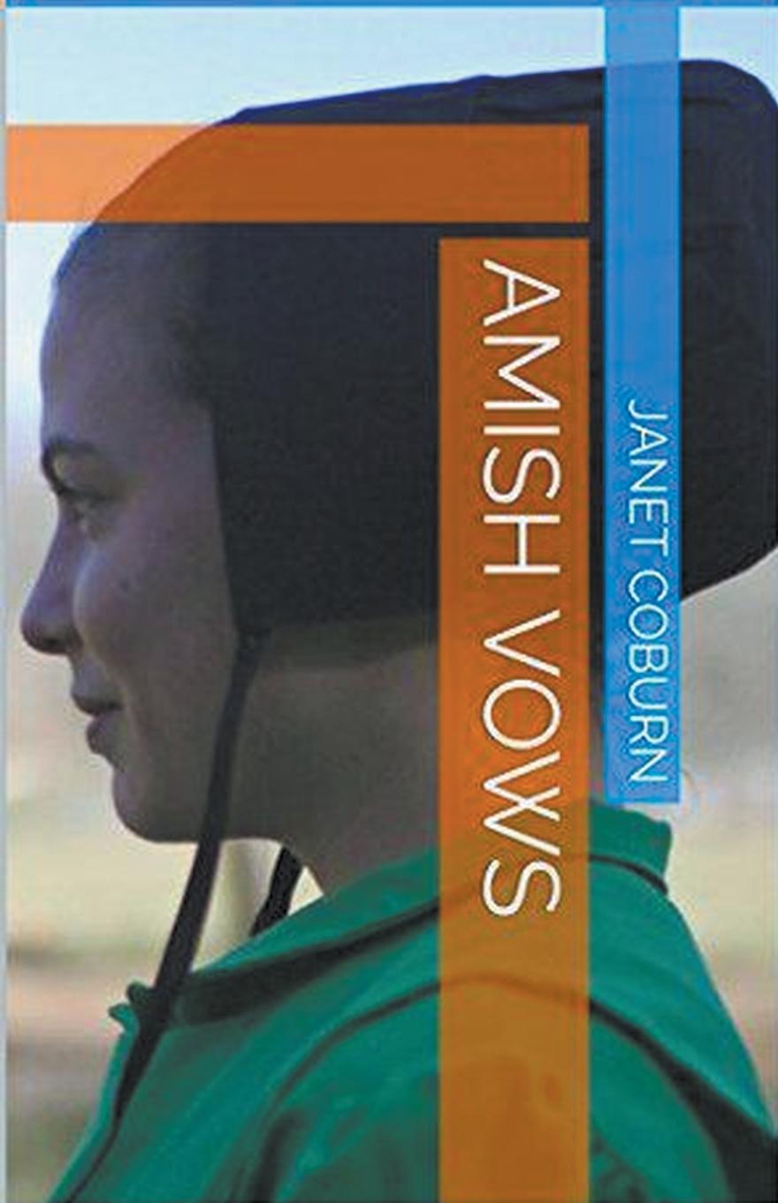 Kniha Amish Vows Janet Coburn