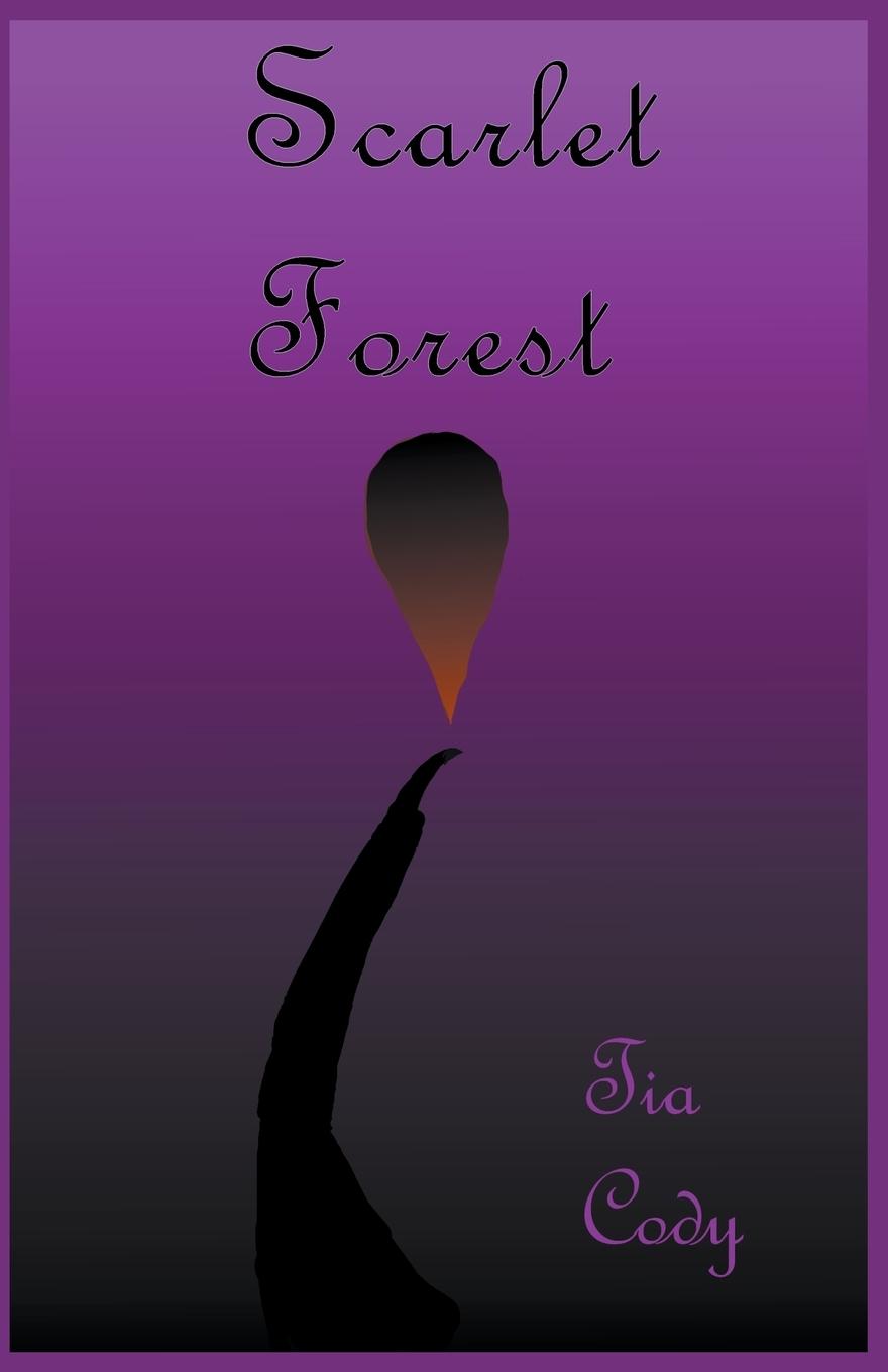 Knjiga Scarlet Forest Tia Cody