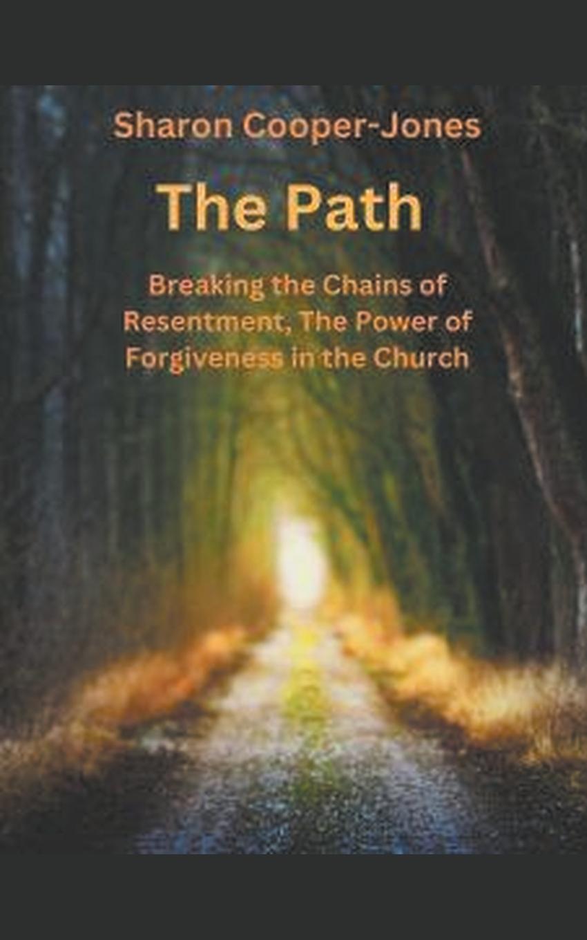 Knjiga The Path Sharon Cooper-Jones