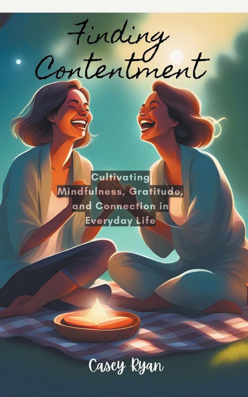 Knjiga Finding Contentment Casey Ryan