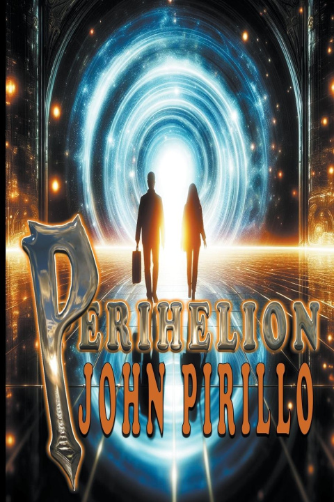 Knjiga Perihelion John Pirillo