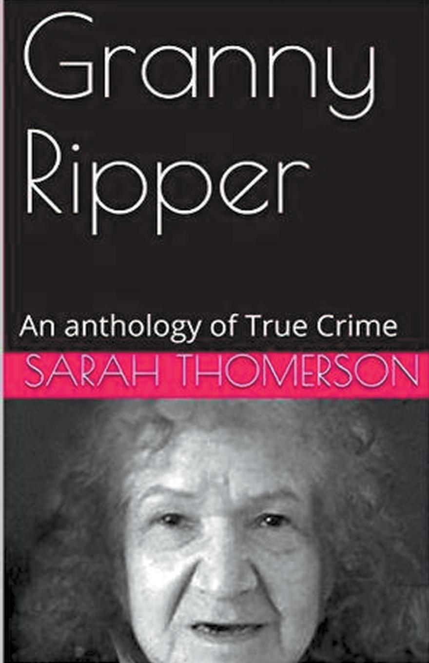 Livro Granny Ripper Sarah Thompson