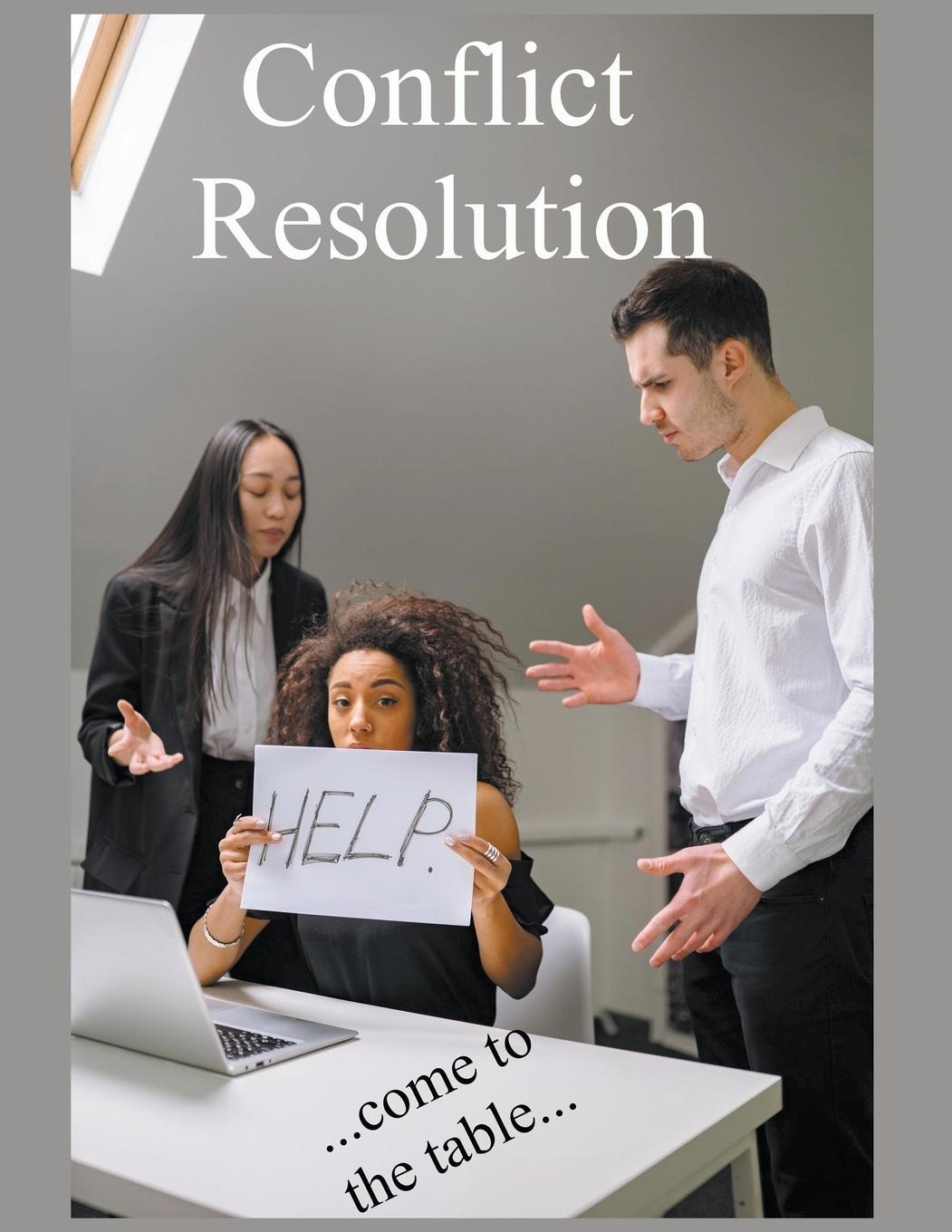 Knjiga Conflict Resolution Alfred Charles