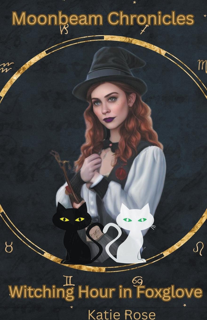 Knjiga Moonbeam Chronicles Katie Rose