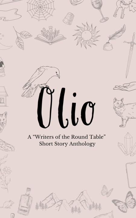 Book Olio Crystal Hoff
