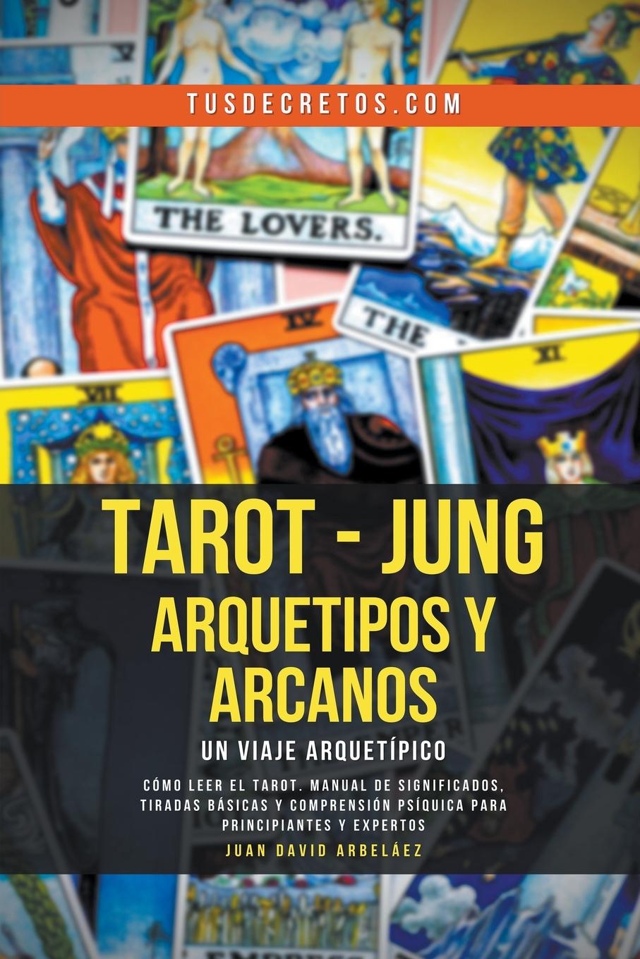 Książka Tarot - Jung 