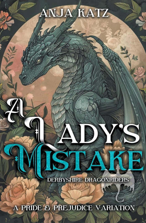 Knjiga A Lady's Mistake Anja Katz
