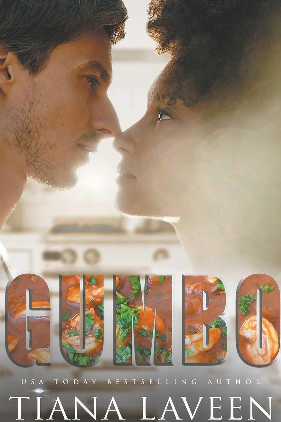 Kniha Gumbo Tiana Laveen