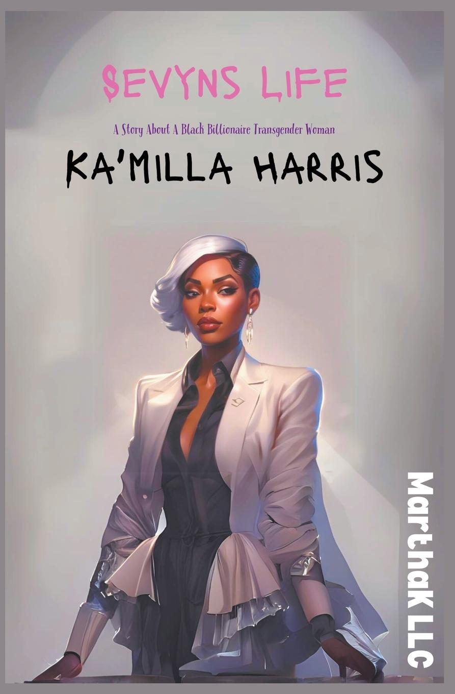 Knjiga Sevyns Life Ka'milla Harris