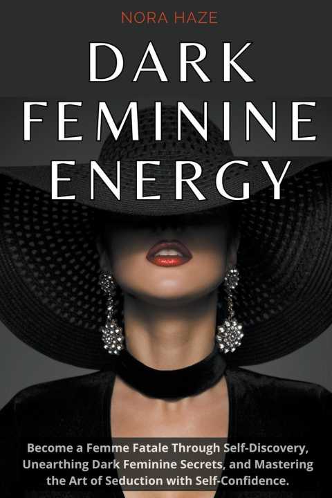 Книга Dark Feminine Energy 