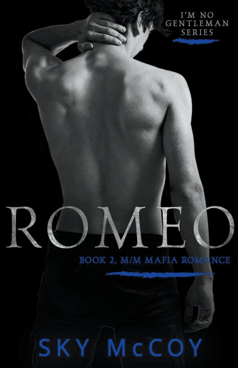 Kniha Romeo Sky McCoy