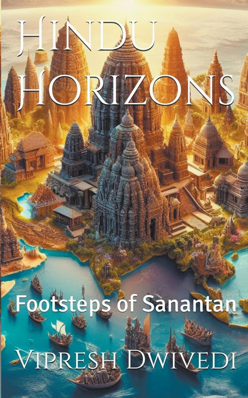 Knjiga Hindu Horizons Vipresh Dwivedi