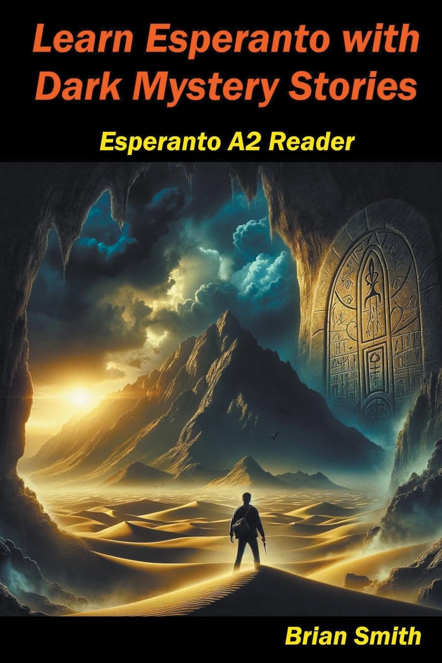 Kniha Learn Esperanto with Dark Mystery Stories 