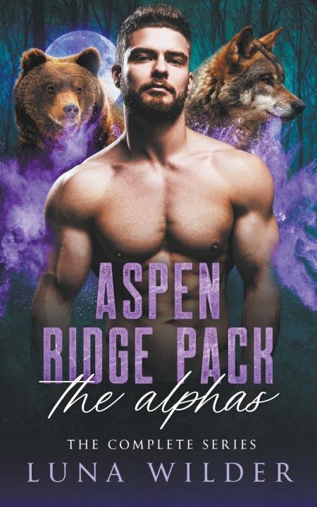Книга Aspen Ridge Pack Luna Wilder