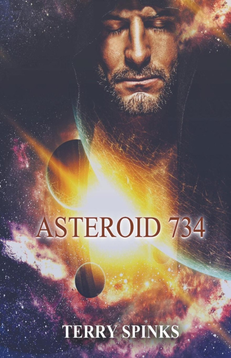 Knjiga Asteroid 734 Terry Spinks