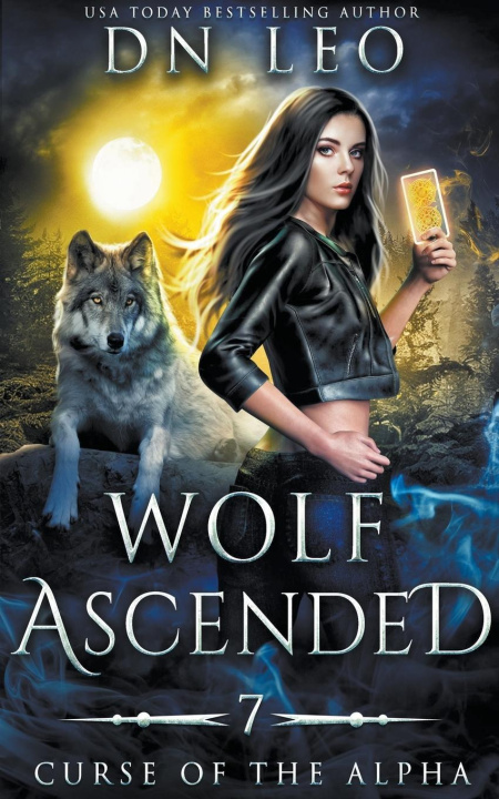 Book Wolf Ascended D. N. Leo