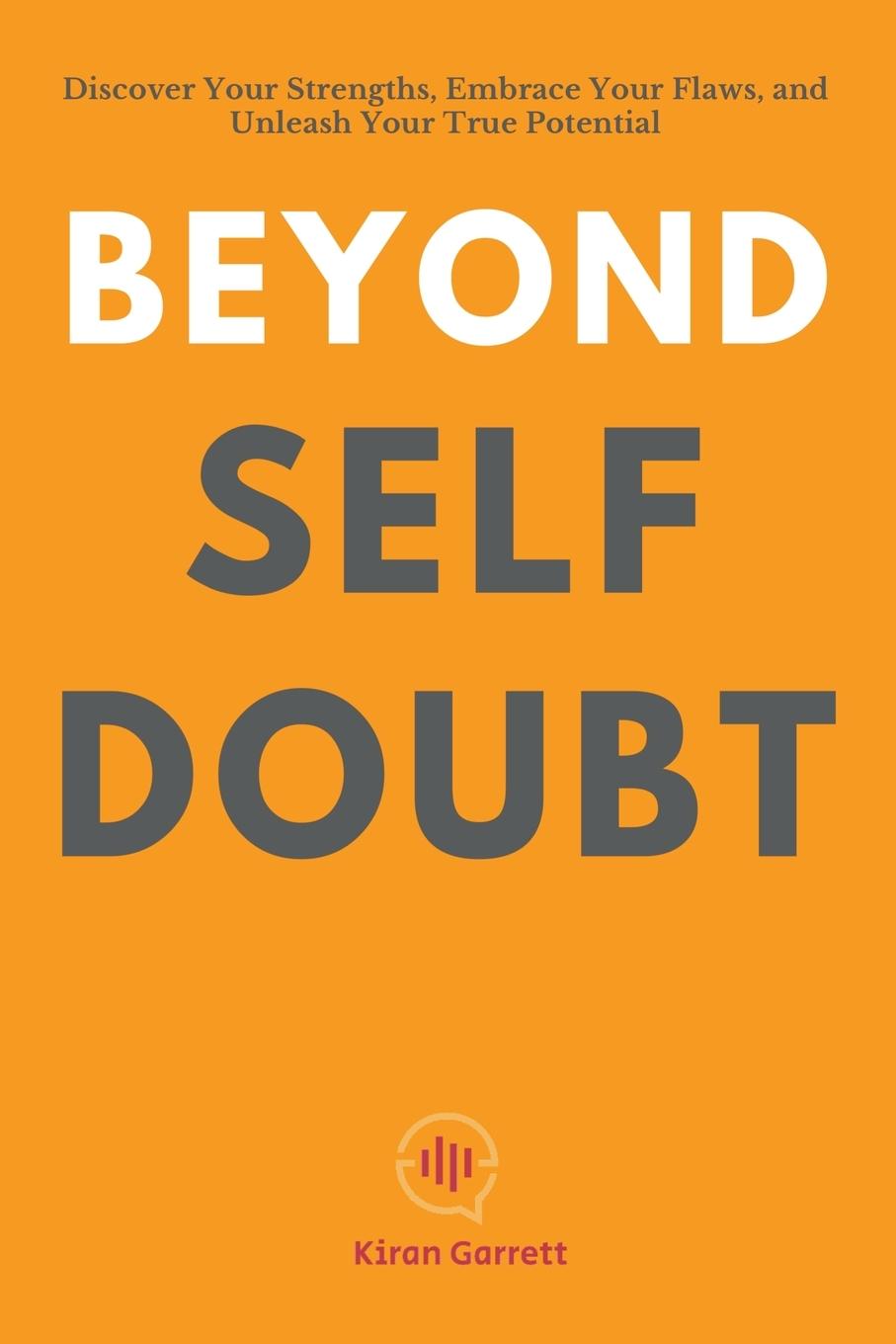 Βιβλίο Beyond Self-Doubt Kiran Garrett