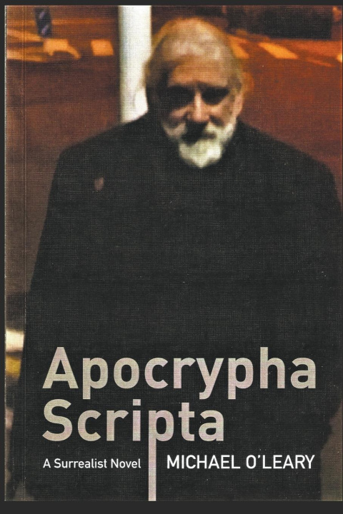 Knjiga Apocrypha Scripta Michael O'Leary