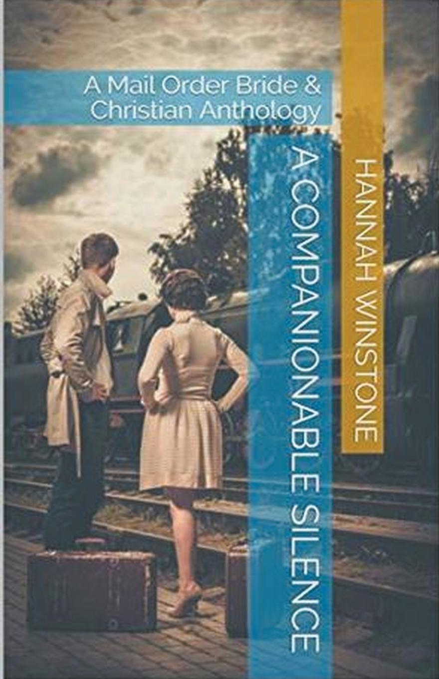 Buch A Companionable Silence Hannah Winstone