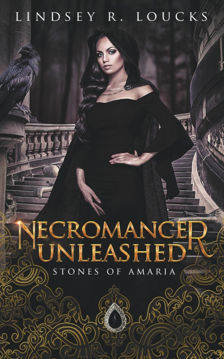 Kniha Necromancer Unleashed Lindsey R. Loucks