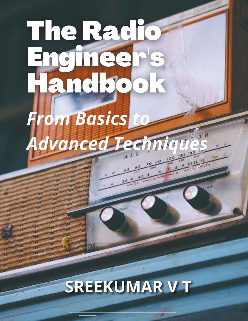 Kniha The Radio Engineer's Handbook 